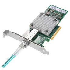 NEXT 541SFP-10G 인텔10G SFP+ PCI-Express 광 서버용 랜카드 Intel 82599ES 데스크탑용