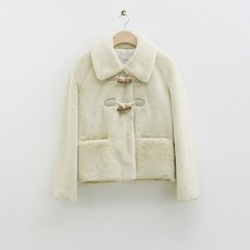 로엠 [단독][클리어런스+10%] 더플 퍼 자켓(2colors)_RMJLE11RT1
