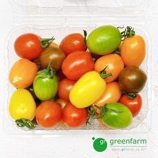 컬러방울토마토