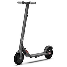 [아마존베스트]Segway Ninebot E22 Electric Kick Scooter Upgraded Motor Power 9-inch Dual Density T, Dark Grey_One Size, One Size, Dark Grey