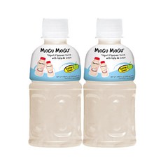 모구모구 WT027)모구모구 요구르트 320mlx12pet, 12개, 320ml