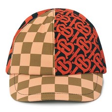 버버리키즈모자