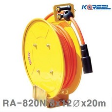 SHC5115688x12파이x20m RA-820N 8.5kg (1EA) N타입 자동에어릴 삼국