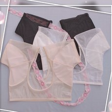 에어 속건 땀 흡수 패드 여성 겨드랑이 땀흘림 방지 의복