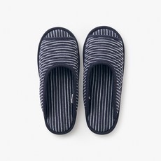 [JAJU/자주] 푹신한 퀼팅 심플 라인 거실화_230