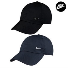 나이키 NSW H86 메탈 스우시 캡 모자 3종 택1, 01_943092-451/MISC