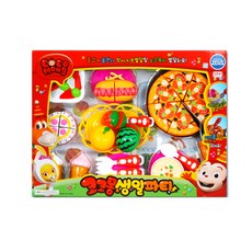 코코몽생일파티