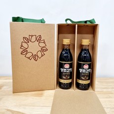 해표 양조간장 돌답례품 명절 선물세트, 5세트