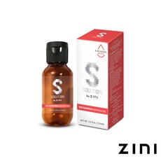 지니 에스솔루션 워밍 마사지젤 S-Solution THE WARMING ESSENCE 73.9ml