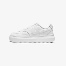 나이키 운동화 코트 비전 알타 키높이 스니커즈 Nike Court Vision Alta LTR DM0113-100