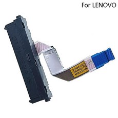 노트북 HDD SDD 케이블 아이디어패드 게이밍 3 15 15ARH05 15IMH 3i 15IMH05 NBX0001TC00 NBX0001TC10 5C10, 01 Black, 01 Black