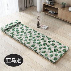 WARM캠핑 차박 군대 매티리스 3단 접이식 간이 휴식 쿠션 낮잠, AF_60cnm x 5cm thick x 200cm