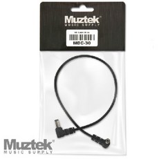 Muztek MDC-30 DC Cable 뮤즈텍 - 아트모스미션원케이블