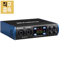 프리소너스 오디오 인터페이스 USB C 26c 2x4, 단품