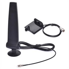 핸드폰 신호 부스터 증폭기가 있는 휴대폰 거치대 모바일 라우터용 공중 GSM CDMA 3G LTE 안테나 FME 커넥