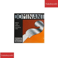 DOMINANT 135 부품, 1/4