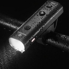 락브로스 자전거 전동킥보드 USB LED 전조등 라이트 400루멘, YQ전조등_400LM