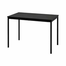 이케아 TARENDO 4인용 테이블 /식탁, 블랙