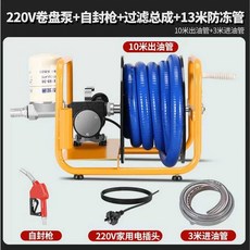 급유기 및 역방향 정방향 12볼트 볼트 자바라 경유, 1개, 220V 펌프 정지 부동액