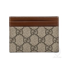 [구찌] [GUCCI] GG 수프림 카드 케이스 233166-KLQH0-8526