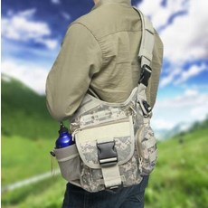 - 아웃도어 슬링백 크로스백 밀리터리