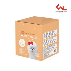 씨엔엘강아지기저귀