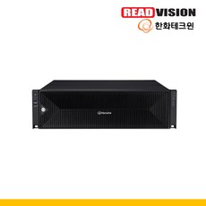 한화테크윈 HANWHA XRN-6410B4 64채널 H.265 네트워크 저장장치 - xrn-6410b4