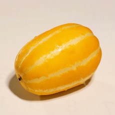 달달한 성주 꿀 참외, 1kg (못난이), 1개
