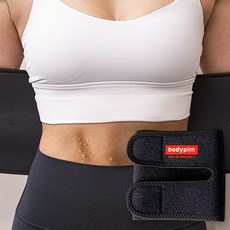 [NEW] 바디핌 힛업 벨트 (복부형)