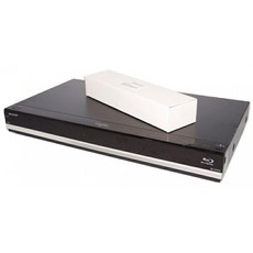 SHARP/샤프 AQUOS HDD탑재 블루 레이 레코더 BD-W570 500GB 2튜너 2015년산 새 HDMI새 안테나 케이블 장, 단일상품