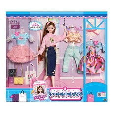 미미 인형 열일곱 옷가게에서 장난감 여아 관절 인형 RHF+C_:7652DC 미미월드인형 패션구관미미 리틀미미인형 장난감 미미 인형 열, 쿠팡배송_, []■■선택■구매