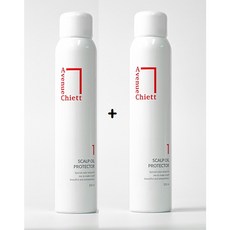 두피보호제 염색전 스캘프 에비뉴쉬에뜨 스캘프 오일200ml 두피착색 방지 두피자극완화오일, 2개, 200ml