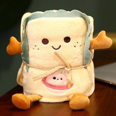 극세사미니담요
