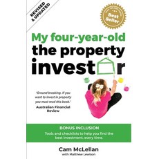(영문도서) My Four-Year-Old The Property Investor Paperback, Opencorp, English, 9780648968528
