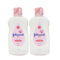 존슨즈베이비오일200ml