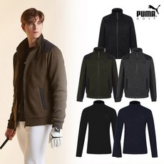 푸마골프퍼포먼스재킷