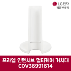 LG전자 엘지 정품 프라엘 인텐시브 멀티케어 거치대 COV36991614, 기본선택
