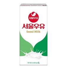 서울우유1리터