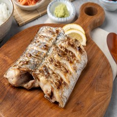 제주 정품 은갈치 채낚 토막갈치 제주특산품 천일염 밑간 1토막 당 130g 내외, 12~16토막 (1토막 당 130g 내외), 1개