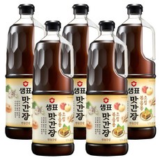 샘표맛간장