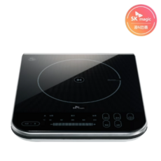 [SK매직] 터치식 IH 1구 인덕션 전기레인지 IHR-102