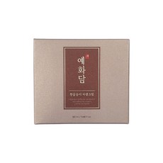 예화담천삼송이