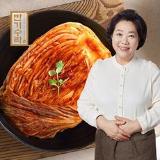 반기수라 양희경 진심 담은 서울식 생 포기김치 10kg, 1개