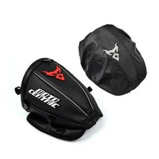 Motocentric 꼬리 가방 오토바이 방수 오토바이 좌석 가방 고용량 Motocross 배낭 탑 케이스 오토바이 мо, 01 빨간