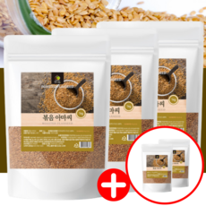 볶은 아마씨 100% 1kg 5팩 대용량, 5개