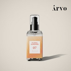 에이르보 07 플로럴 선샤인 헤어 오일, 1개, 100ml