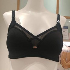 [현대백화점]마더피아(RBR6105BC)와코루 임산부 산전후겸용 노와이어 브라