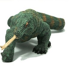 리보코모도왕도마뱀