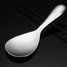 레스토랑 분할 접시 디너 스푼 밥