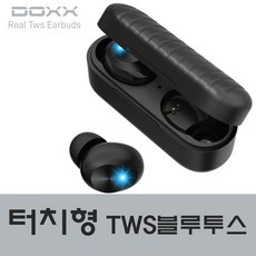 독스 DOXX 블루투스 DX-TWS100(블랙), 상세페이지 참조, 상세페이지 참조